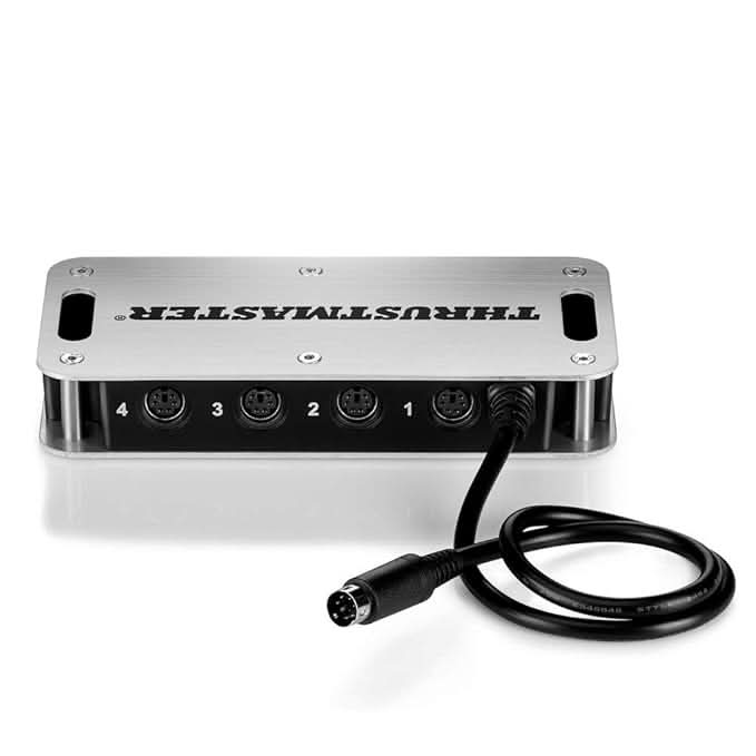 ThrustMaster Sim Hub Racing Game Add On for PS4, Xbox