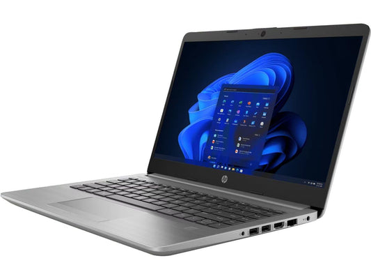 HP 240 G9 [CI5-1235U 12TH GEN/8GB/512GB SSD/DOS/14.0 INCH/INTEGRATED GRAPHICS /1 YEAR(S)/BLACK]