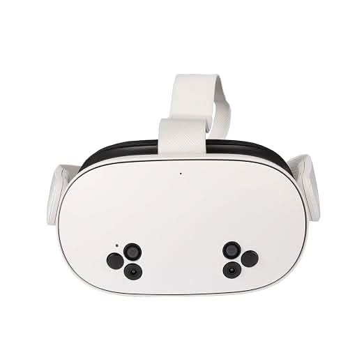Meta Quest 3S 128GB All-in-One VR Headset White