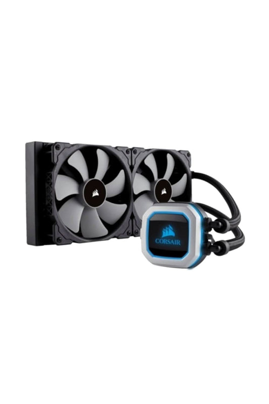 CORSAIR HYDRO SERIES H115I PRO RGB 280MM LIQUID CPU COOLER CW-9060032-WW