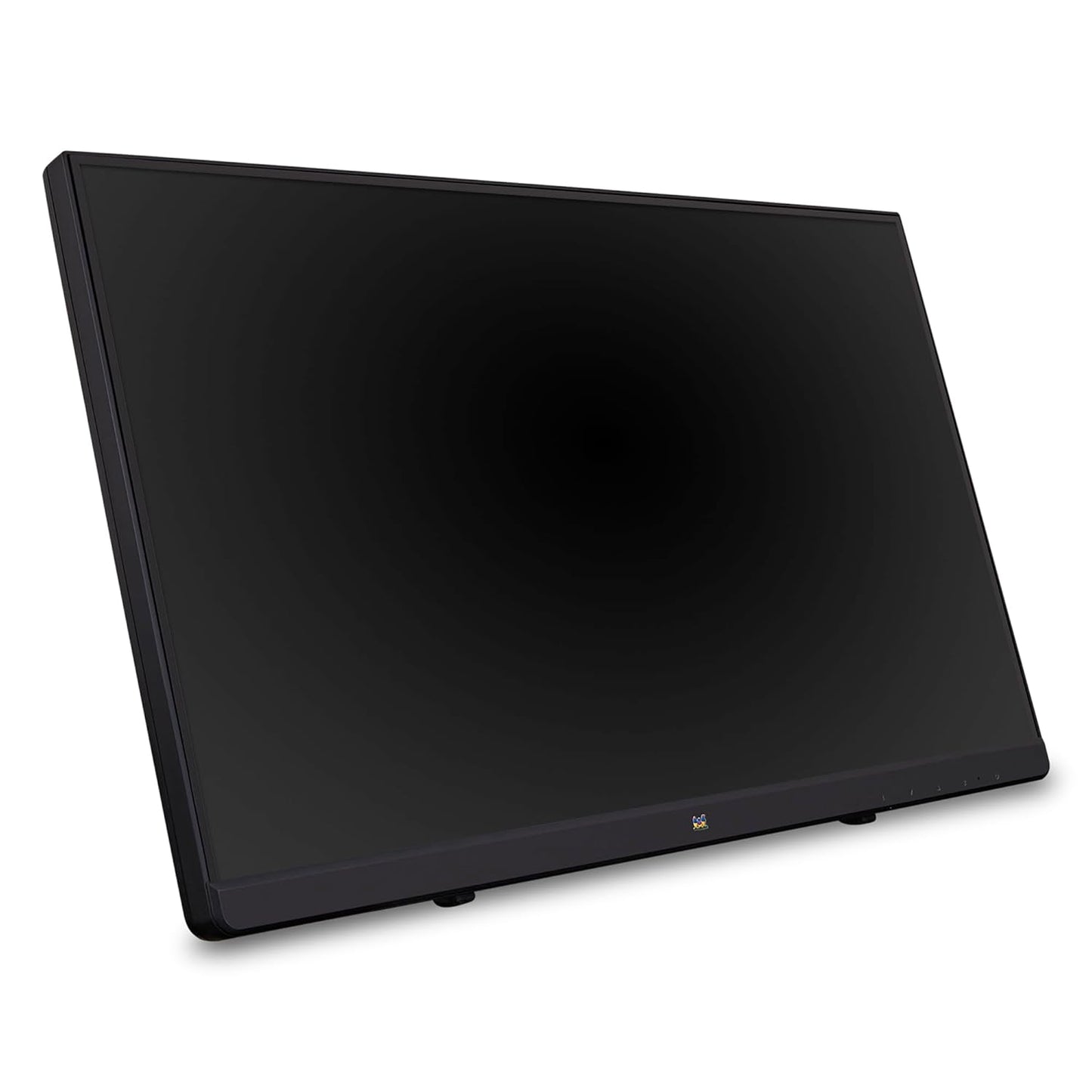 ViewSonic TD2230 55.88Cm (22") FHD10-PointTouch Portable Monitor |7H Scratch Resistant | Adjustable Stand | Dual Speaker | Eye Care | Comfort Viewing, Frameless HDMI | DP | VGA | USB 3.2