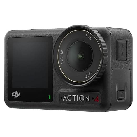 DJI Osmo Action 4 Adventure Combo