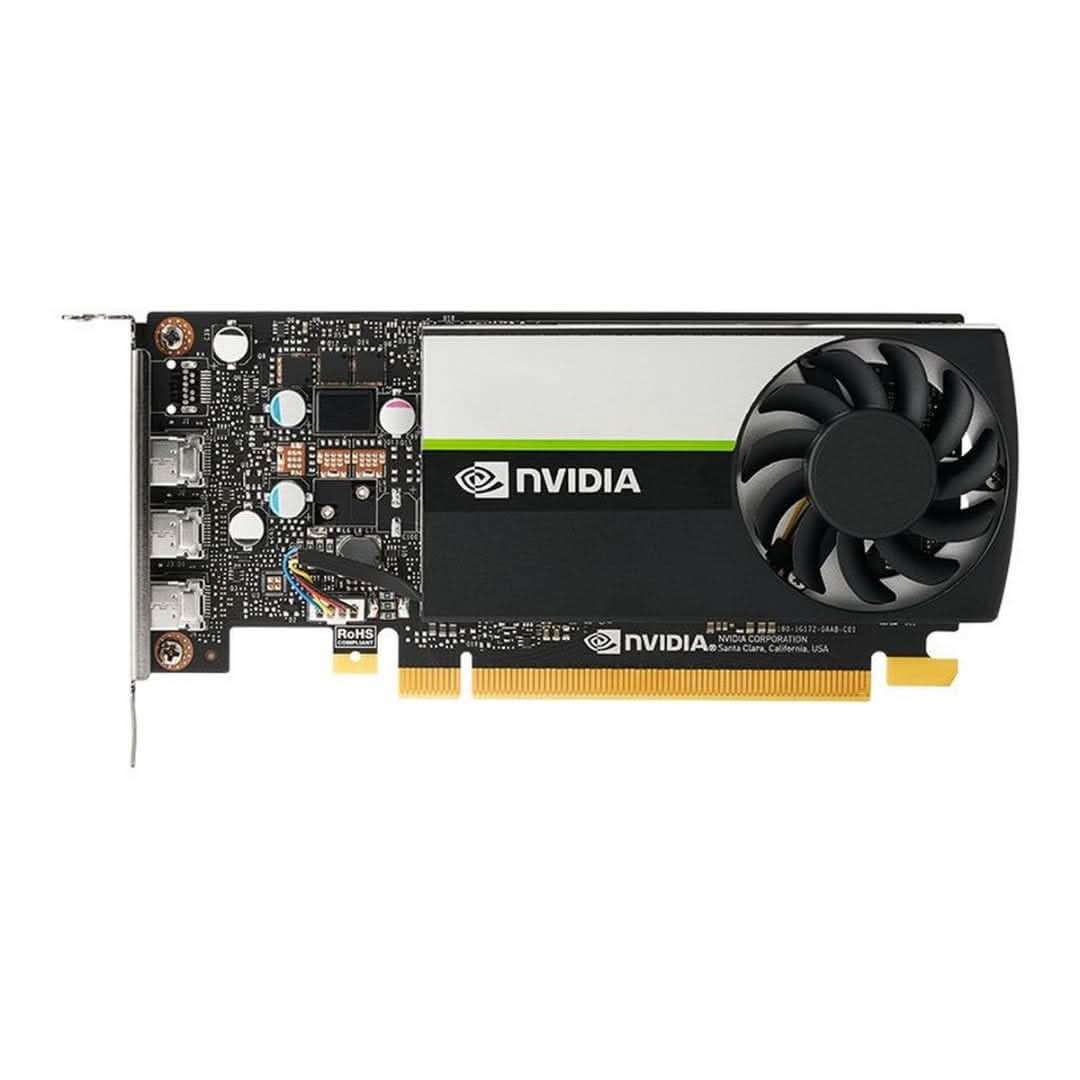 PNY NVIDIA T400 4GB GDDR6 64-bit PCI Express 3.0 x16 Graphic Card