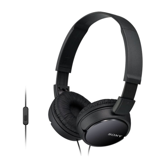 SONY MDR-ZX110AP WIRED ON-EAR HEADPHONES