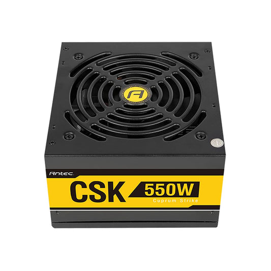 ANTEC CSK 550 550 WATT 80 PLUS BRONZE SMPS
