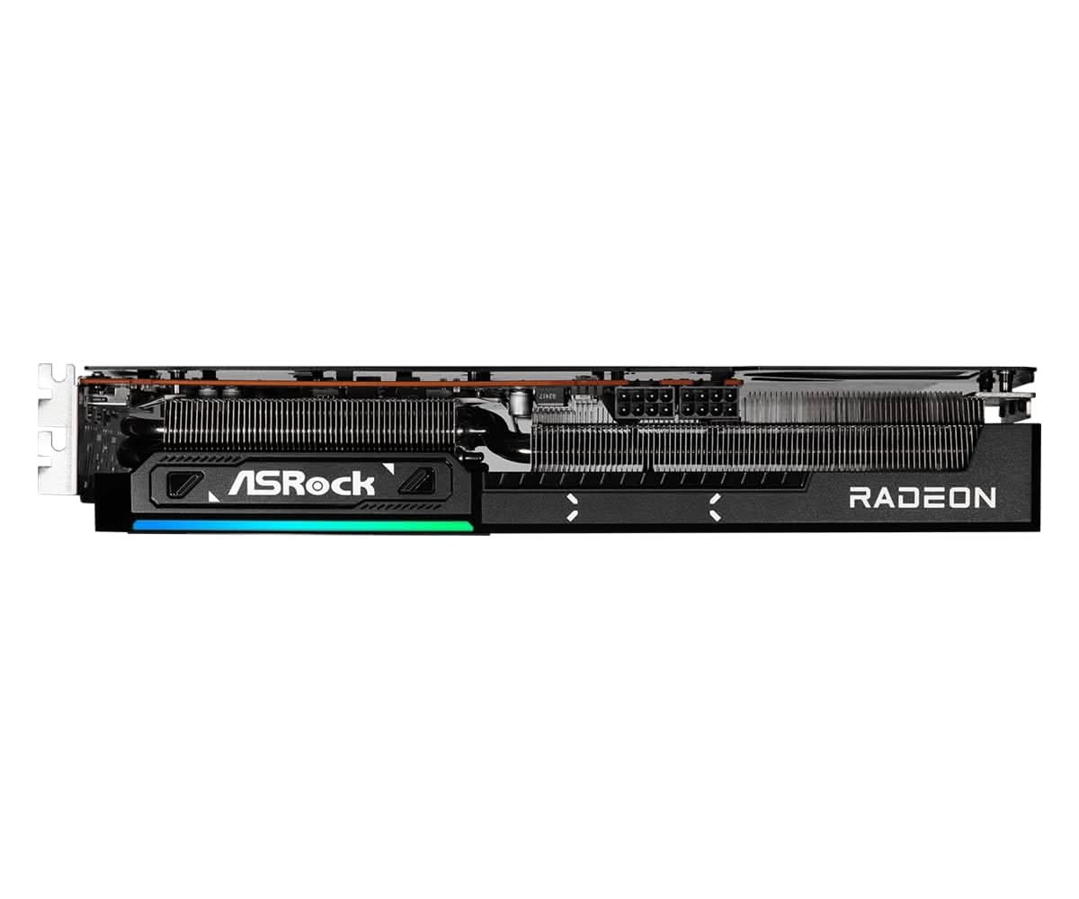 AsRock RX 9070 Challenger 16GB GDDR6 Graphics Card RX9070 CL 16G