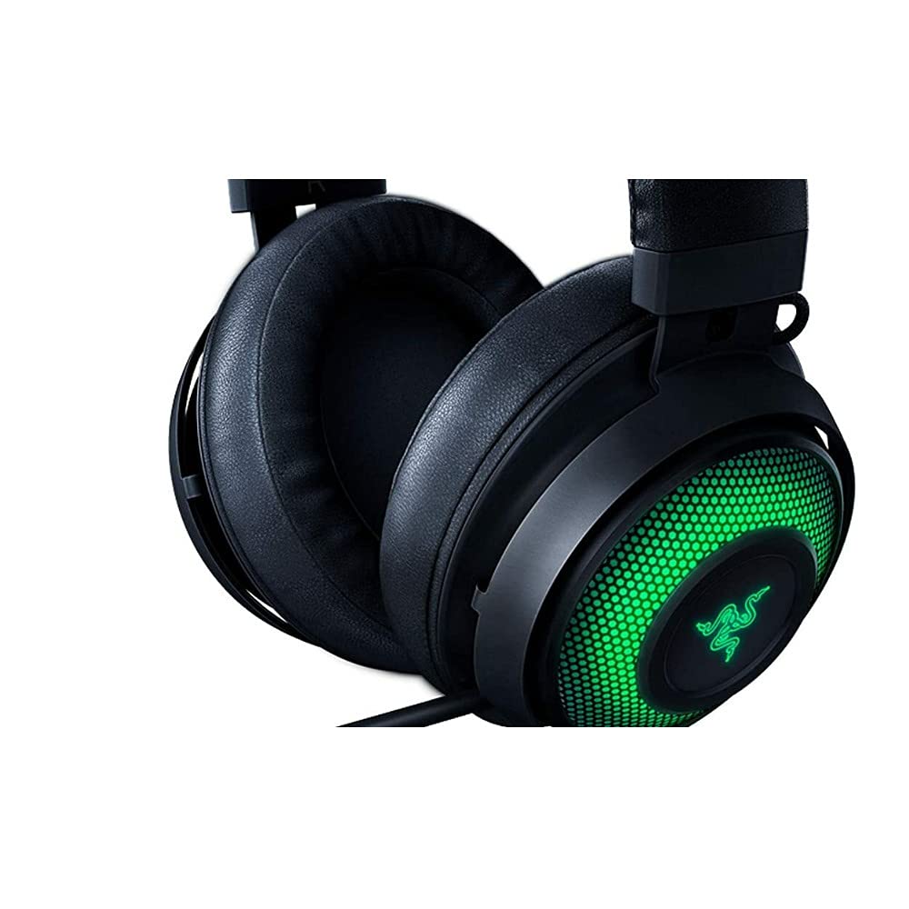 RAZER KRAKEN KITTY - CHROMA USB GAMING HEADSET BLACK