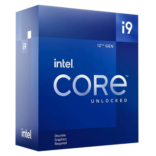 INTEL CORE I9-12900KF 12TH GEN 16 CORE UPTO 5.2GHZ LGA1700 PROCESSOR