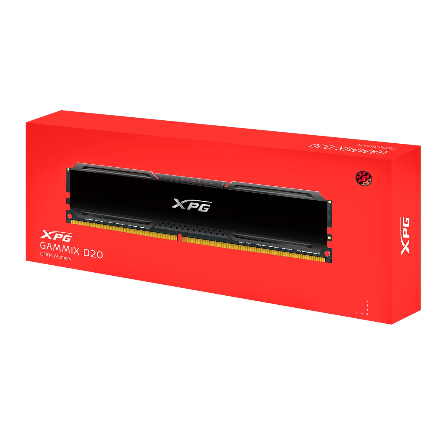 ADATA XPG GAMMIX D20 32GB 3200MHZ CL16 DDR4 RAM AX4U320032G16A