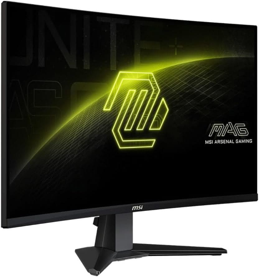 MSI MAG 276CXF 27-INCH 1920 X 1080 (FHD) CURVED MONITOR