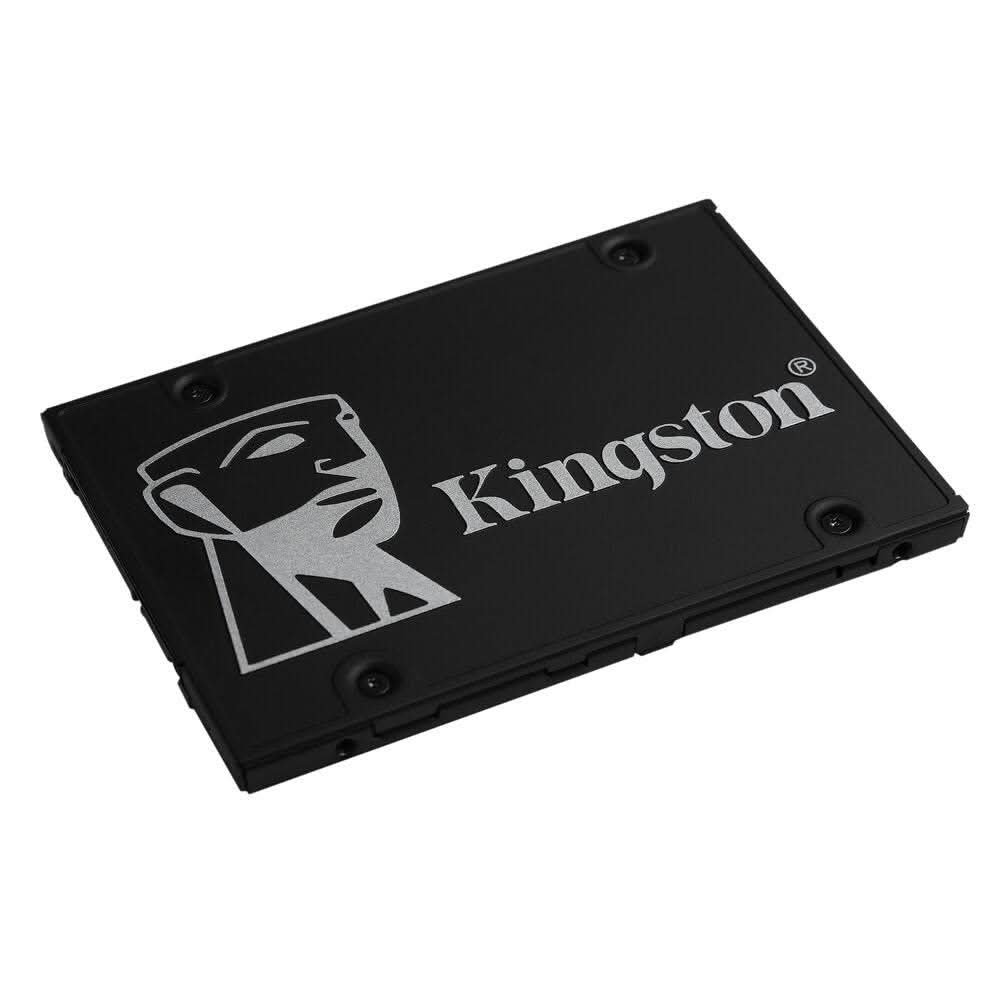 KINGSTON 2048GB INTERNAL SSD KC600 SATA3 2.5"(6.35CM) (SKC600/2048G)