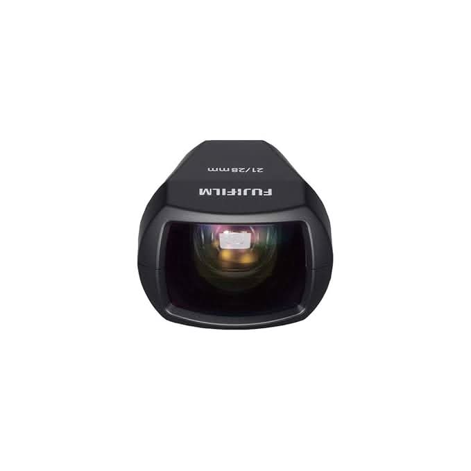 FUJIFILM VF-X21 OPTICAL VIEW FINDER (BLACK)