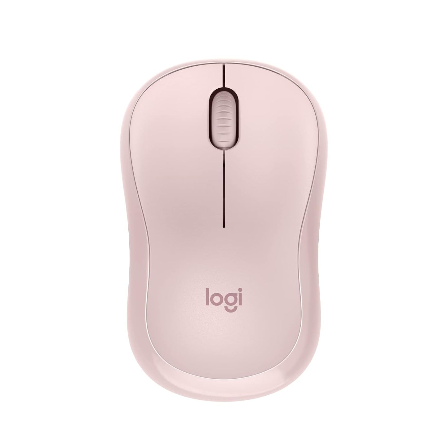 LOGITECH M240 SILENT BLUETOOTH MOUSE, WIRELESS ROSE