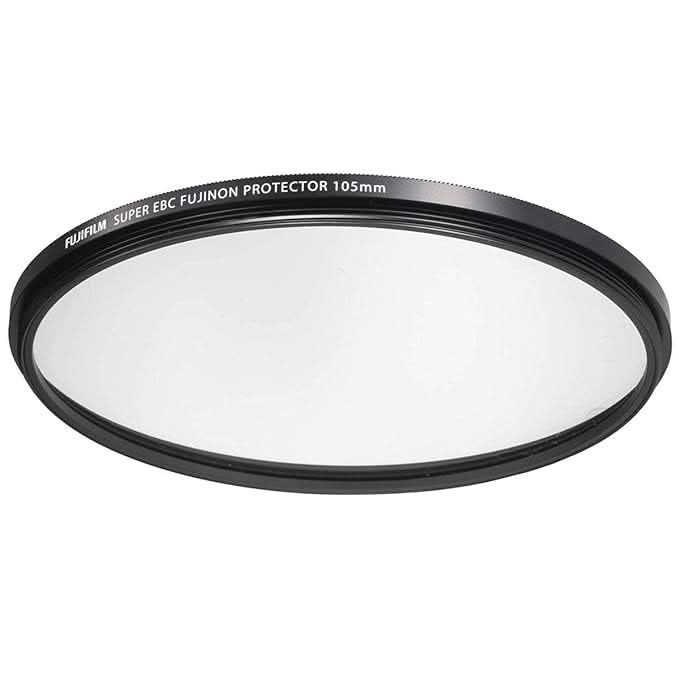 FUJIFILM CAMERA LENS FILTER PRF-105 PROTECTOR FILTER (105MM)