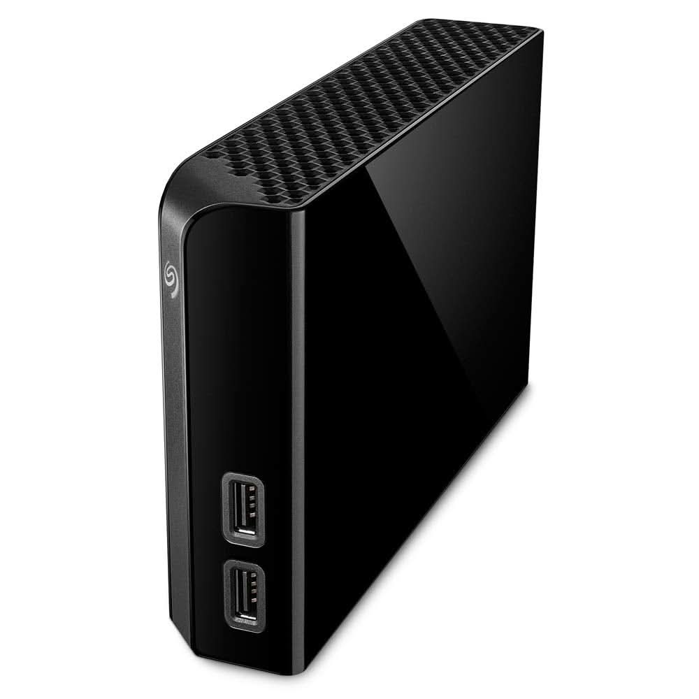 SEAGATE BACKUP PLUS HUB 8 TB EXTERNAL HARD DRIVE