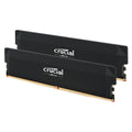 CRUCIAL PRO 32GB KIT (2X16GB) DDR5-6400 UDIMM CL38 RAM CP2K16G64C38U5B