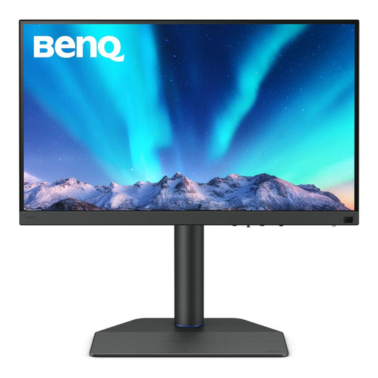 BENQ PHOTOVUE SW272U 27 INCH 4K HDR MONITOR FOR PROFESSIONAL PHOTOGRAPHER