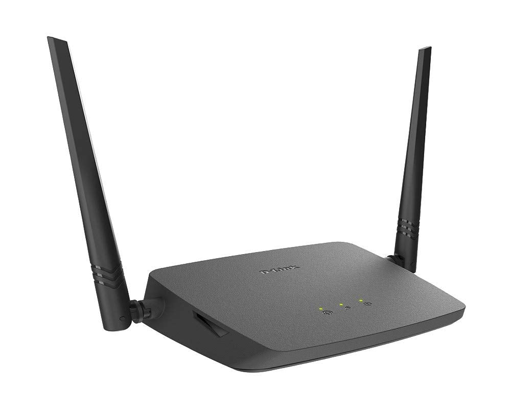 D-LINK DIR-615 | 300MBPS WI-FI ROUTER | AFFORDABLE WI-FI| FAST ETHERNET PORTS