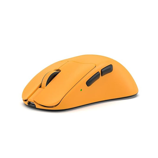 Cosmic Byte Ignis Wireless Tri-Mode Gaming Mouse CB Amber