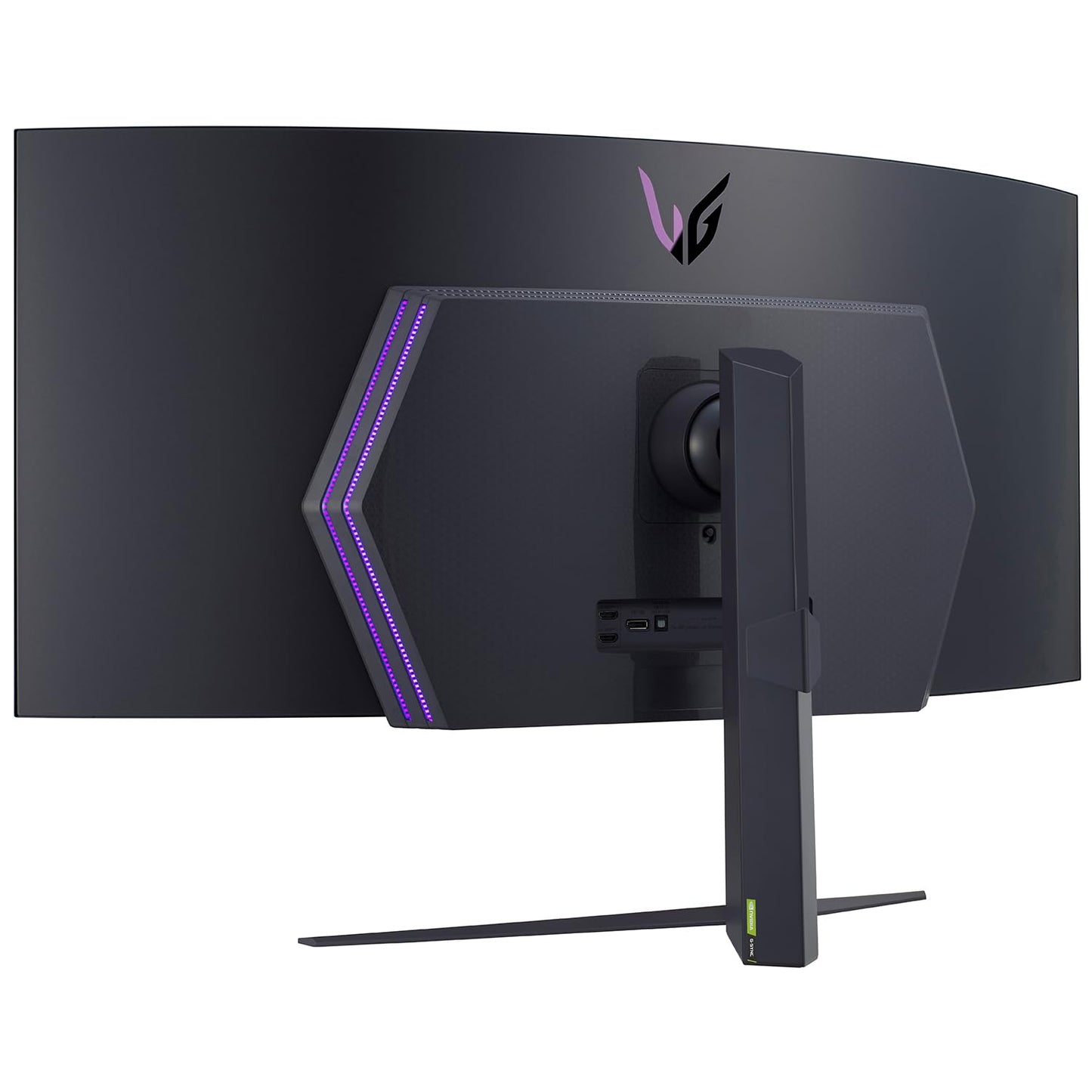 LG 45 INCH ULTRAGEAR WQHD OLED GAMING MONITOR, (45GR95QE)