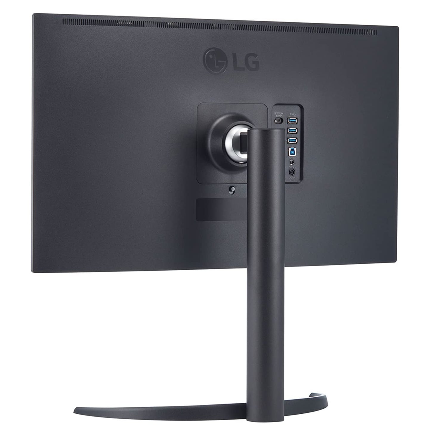 LG OLED PRO 27EP950-B 4K 27 INCHES / 68.4 CM ULTRAFINE MONITOR WITH DISPLAY HDR 400, 3840 X 2160 PIXELS HARDWARE CALIBRATION, USB-C WITH 90W POWER DESIGNING MONITOR (27EP950)