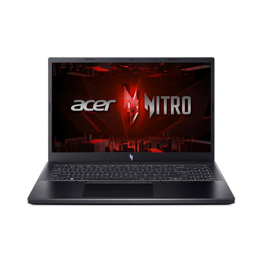 ACER NITRO V ANV15-51 NH.QNASI.001 GAMING LAPTOP (13TH GEN CORE I5/ 8GB/ 512GB SSD/ WIN11/ 4GB GRAPHICS)