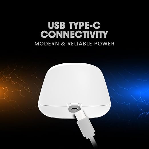 Cosmic Byte Blitz Tri-Mode Controller Charging Dock White