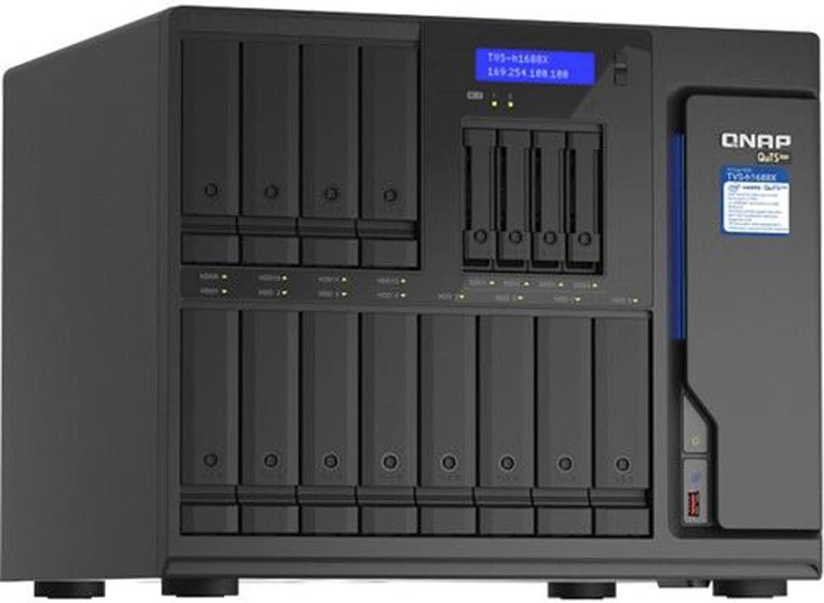 QNAP TVS-H1688X-W1250-32G