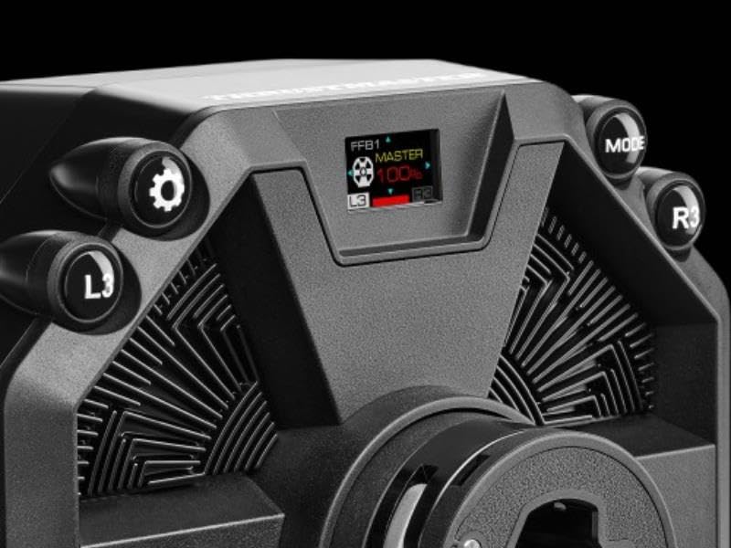 THRUSTMASTER T598-P, DIRECT DRIVE RACING WHEEL