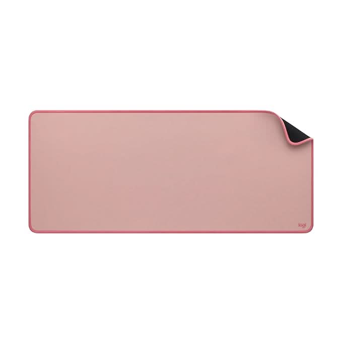 Logitech Desk Mat - Studio Series Dark Rose