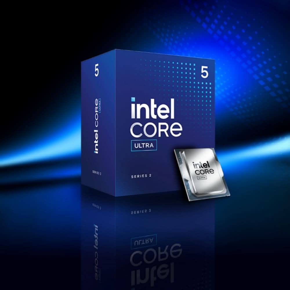 Intel Core Ultra 5 Desktop Processor 225F 10 cores Processor