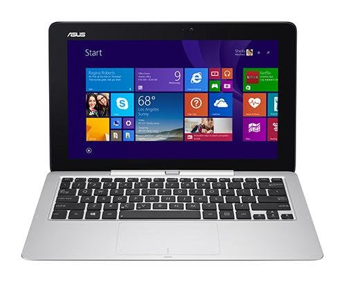 ASUS T200TA-CP004H 11.6-INCH LAPTOP (INTEL ATOM Z3775/2GB/500GB/WINDOWS 8.1), DARK BLUE