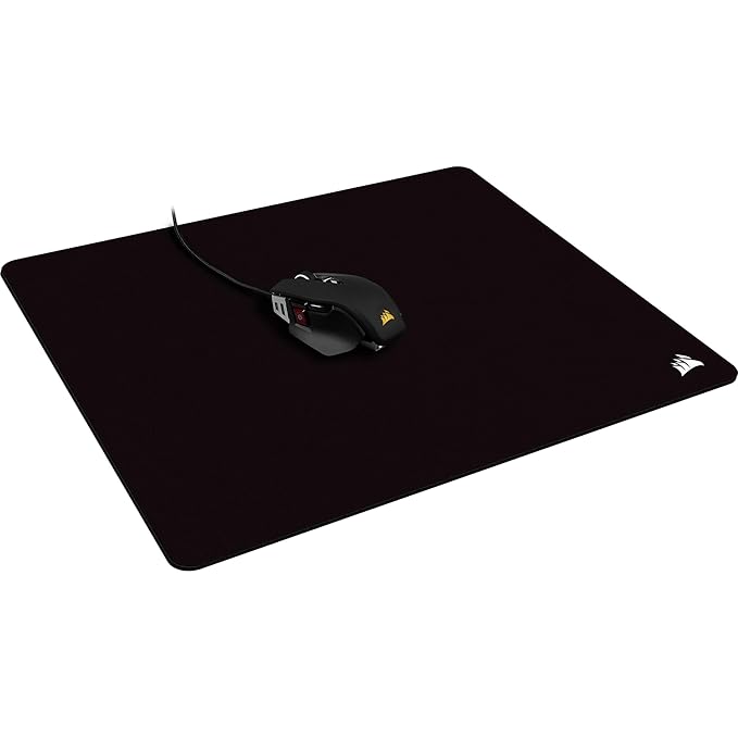 CORSAIR MM200 PRO PREMIUM SPILL-PROOF CLOTH GAMING MOUSE PAD BLACK - X-LARGE CH-9412660-WW