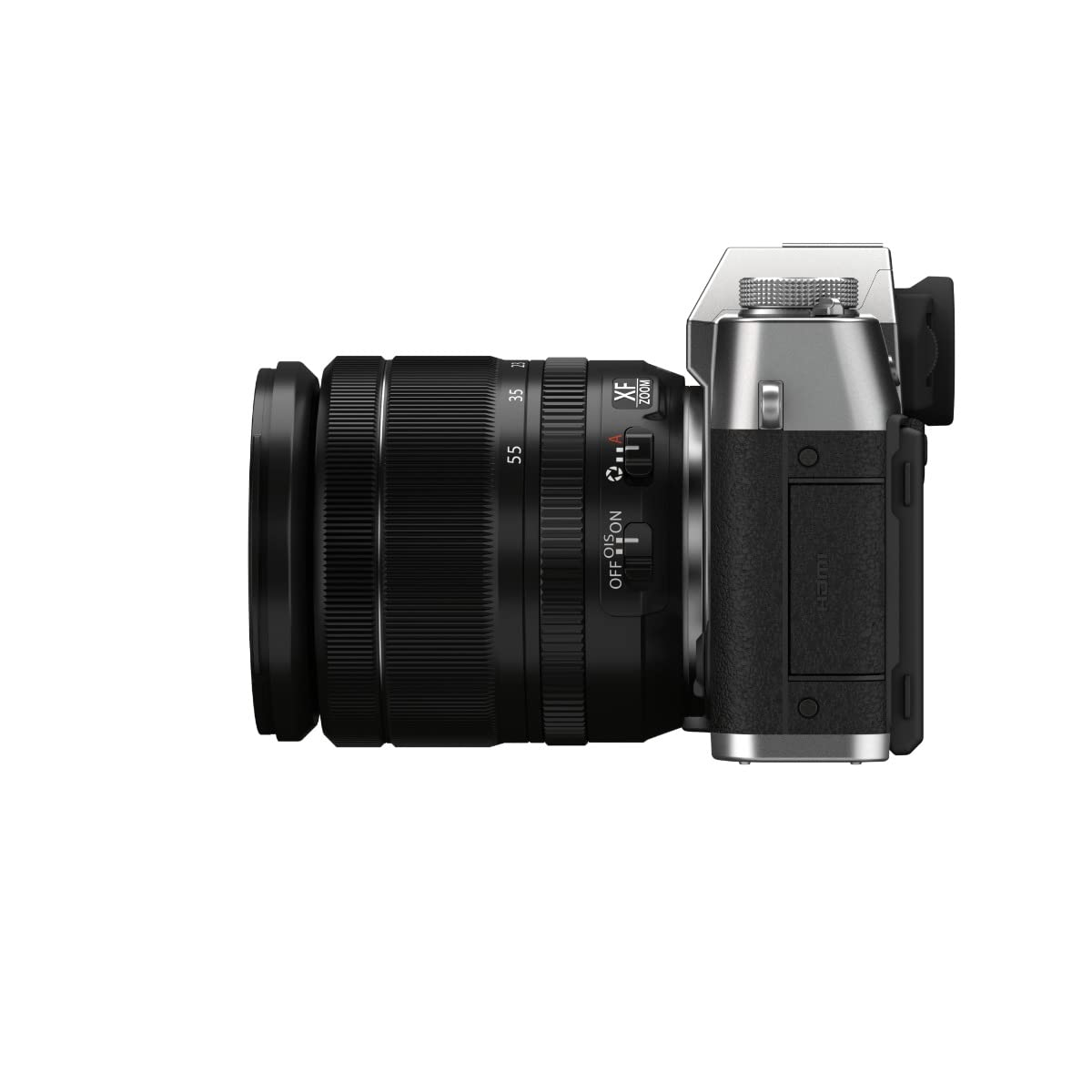 FUJIFILM X-T30 II 26.1MP APS-C X-TRANS BSI SENSOR|RETRO STYLE MIRRORLESS COMPACT TRAVEL CAMERA|4K VLOGGING|HIGH SPEED RECORDING FHD 240FPS|ADVANCE AF FOR STREET/LIFESTYLE/AMATEURS (BODY ONLY) -SILVER