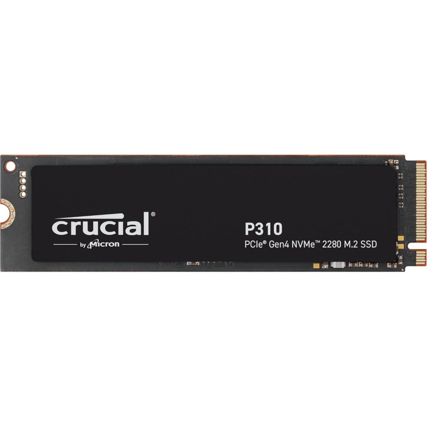CRUCIAL P310 2TB PCIE GEN4 NVME M.2 SSD CT2000P310SSD8