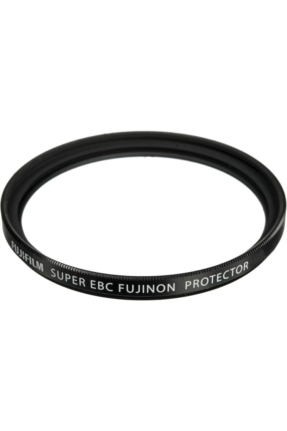 FUJIFILM CAMERA LENS FILTER PRF-58 PROTECTOR FILTER (58MM)