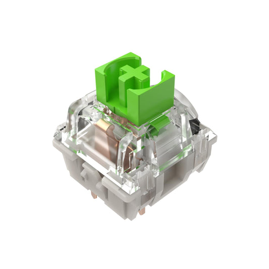 RAZER MECHANICAL SWITCHES PACK GREEN CLICKY SWITCH - WORLD PACKAGING