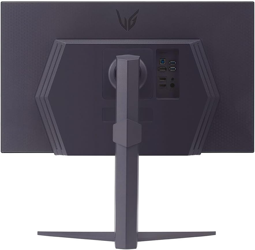 LG 27GS85Q-B - 27 INCH ULTRAGEAR QHD NANO IPS 180HZ GAMING MONITOR