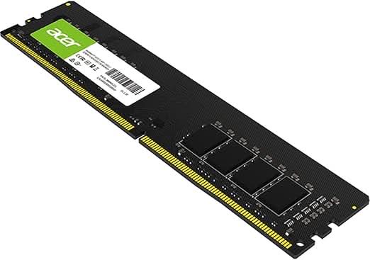 Acer DDR4 Memory UD100 16GB 3200MHZ UDIMM CL22