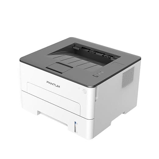 PANTUM P3012D Mono Laser Single Function Automatic Duplex Printer 30 ppm