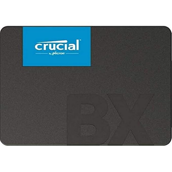 CRUCIAL 16GB DDR4 2666MHZ LAPTOP RAM CT16G4SFRA266