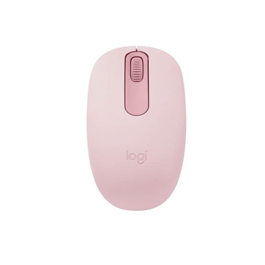 Logitech M196 Bluetooth Wireless Mouse Rose