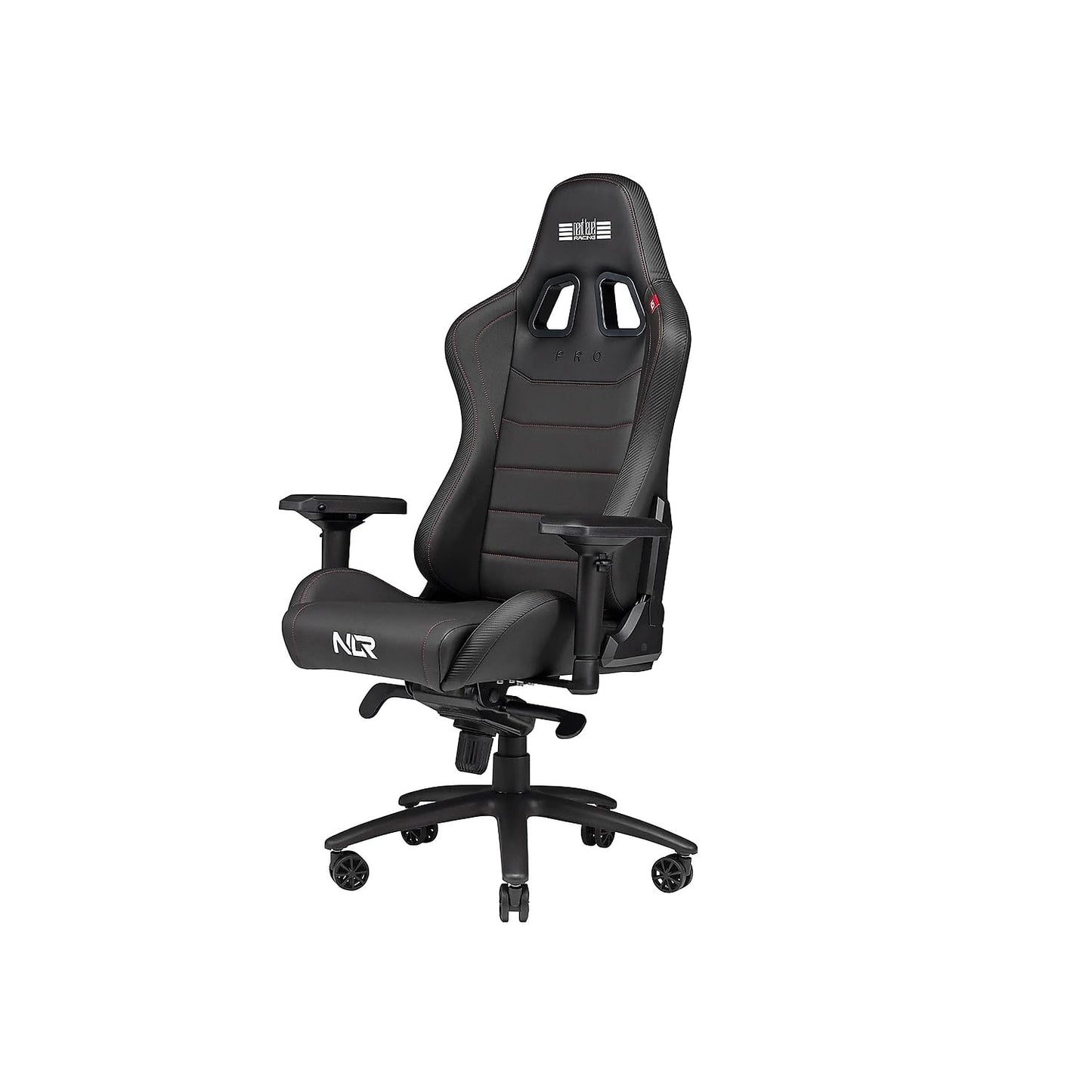 Next Level Racing Pro Gaming Chair Black Leather NLR- G002