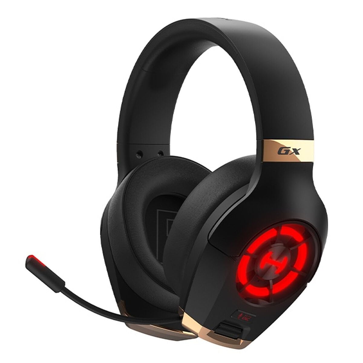 EDIFIER GX HI-RES GAMING HEADSET WITH HI-RES BLACK