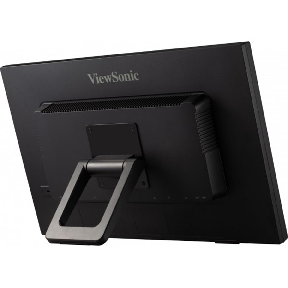 ViewSonic TD2423 60.45Cm (23.8") FHD Touch Monitor 1080, IR10-Point Touch, 7H Hardness, 75Hz, Dual Speakers, Finger|Glove|Stylus Compatible, USB 2.0 (Type A x 2; Type B), HDMI, DVI, VGA