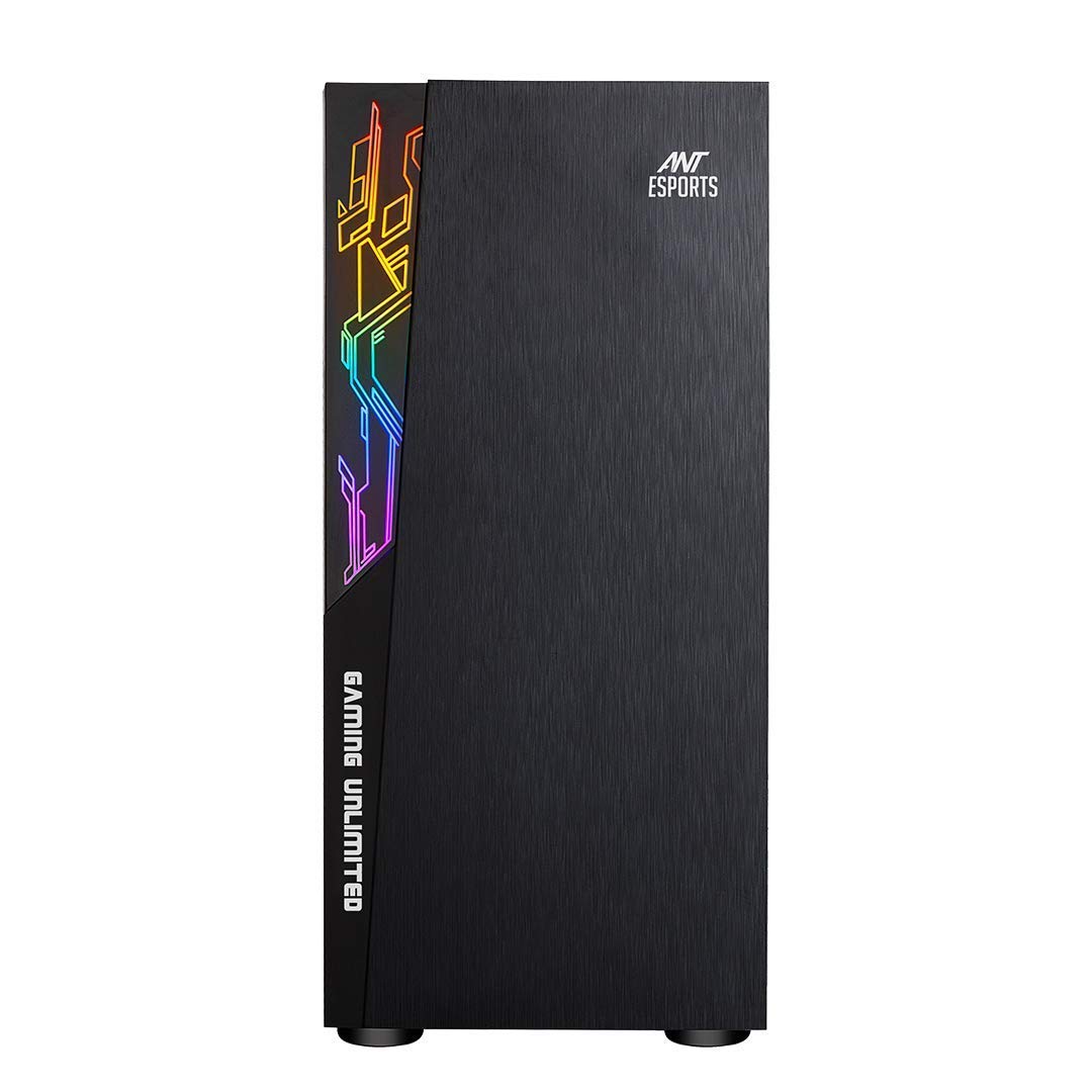 ANT ESPORTS ICE 120AG MID-TOWER ATX CABINET
