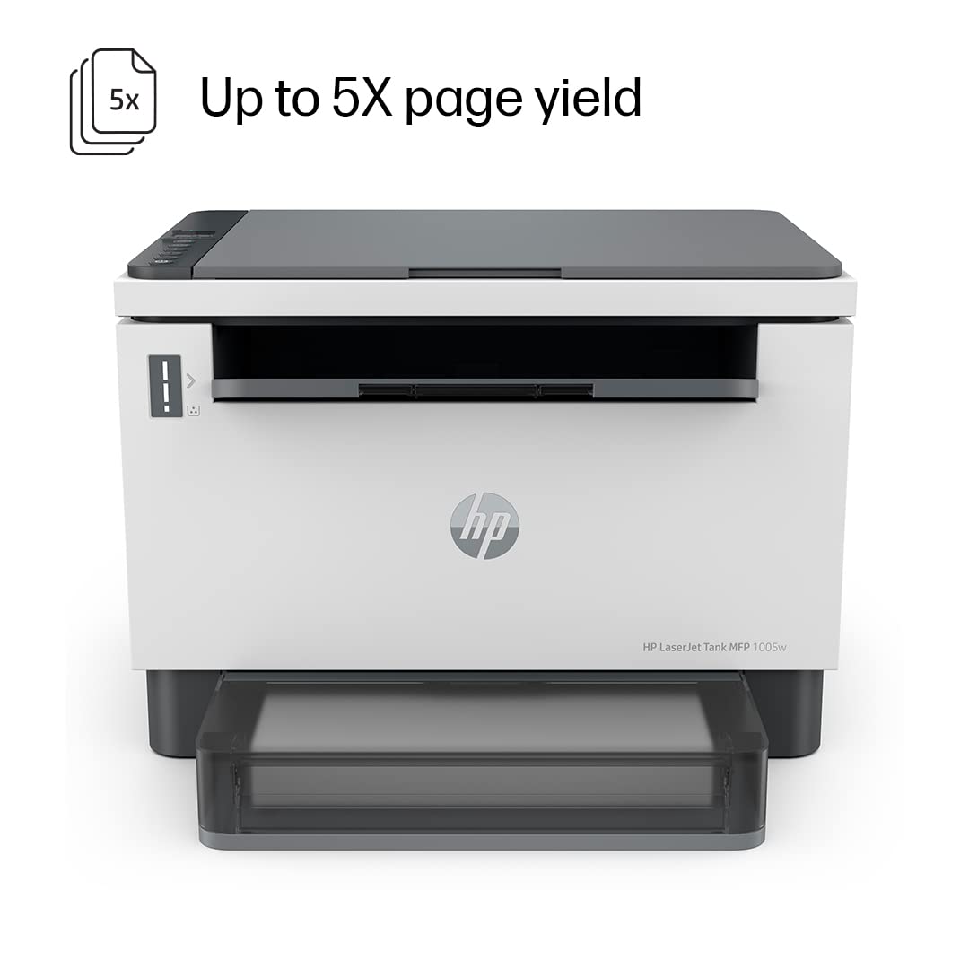 HP LASERJET TANK MFP 1005W,WIRELESS PRINTER