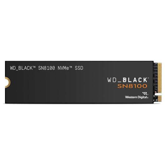 WD Black Western Digital SN8100 NVMe 1TB - WDS100T1X0M