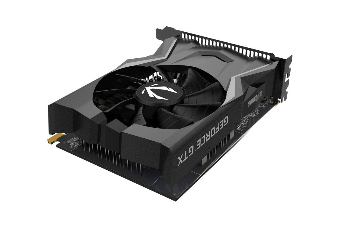 ZOTAC GEFORCE GTX1650 OC 4GB DDR6 GRAPHIC CARD