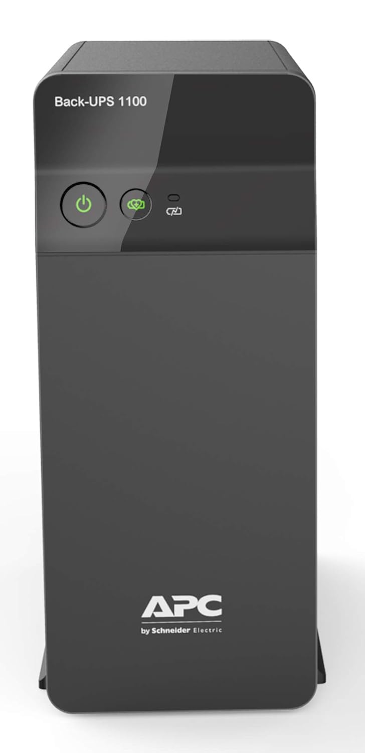 APC 1.1 KV (BX1100I-IN) UPS